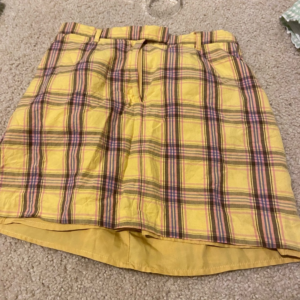 skirt